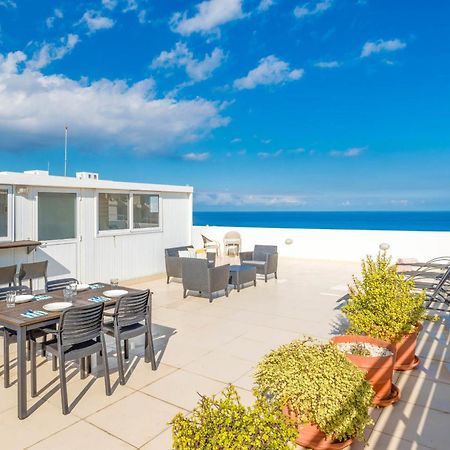 Silver Sands Penthouse Protaras Exteriér fotografie