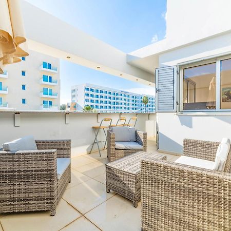 Silver Sands Penthouse Protaras Exteriér fotografie
