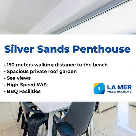 Silver Sands Penthouse Protaras Exteriér fotografie