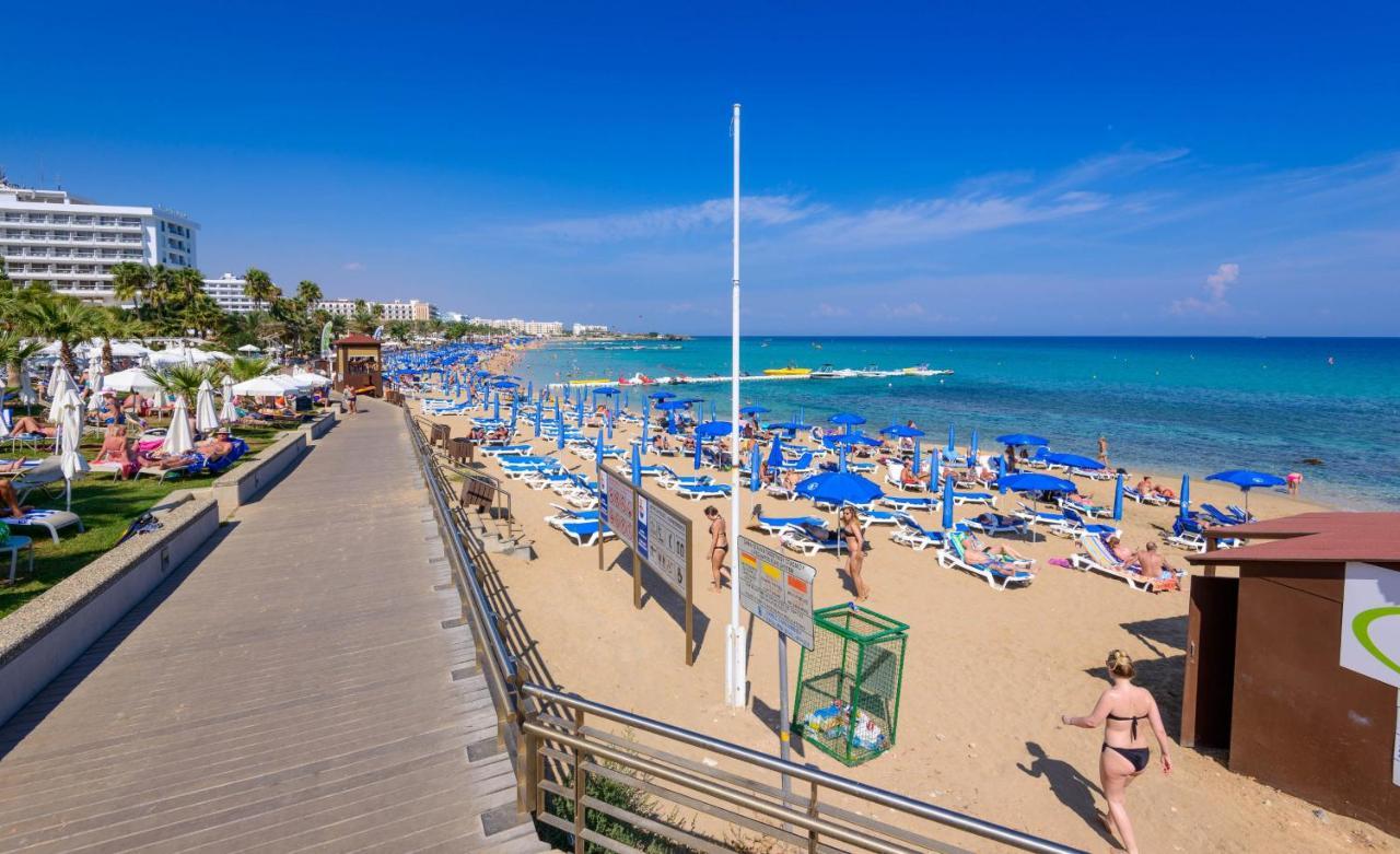 Silver Sands Penthouse Protaras Exteriér fotografie