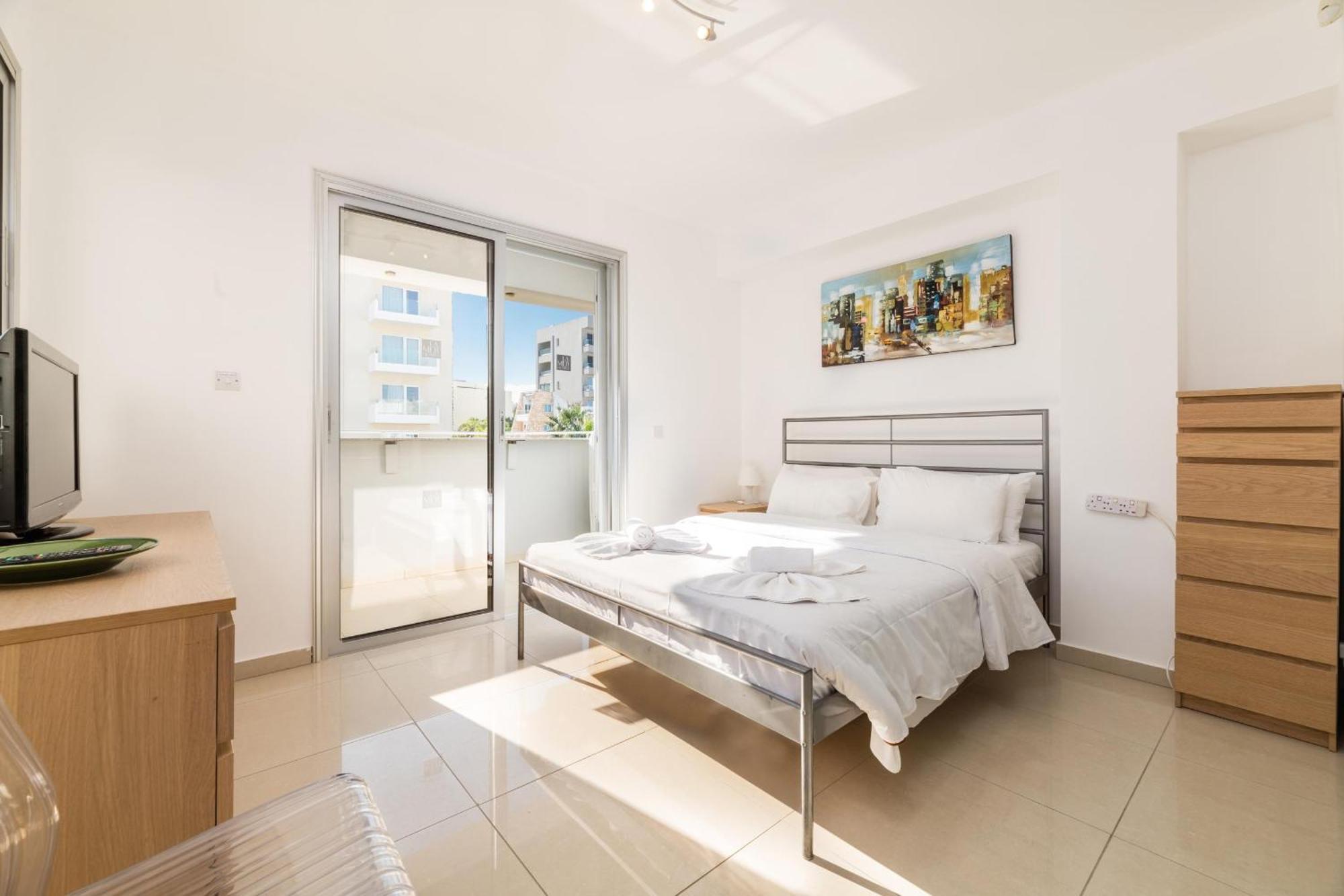 Silver Sands Penthouse Protaras Exteriér fotografie
