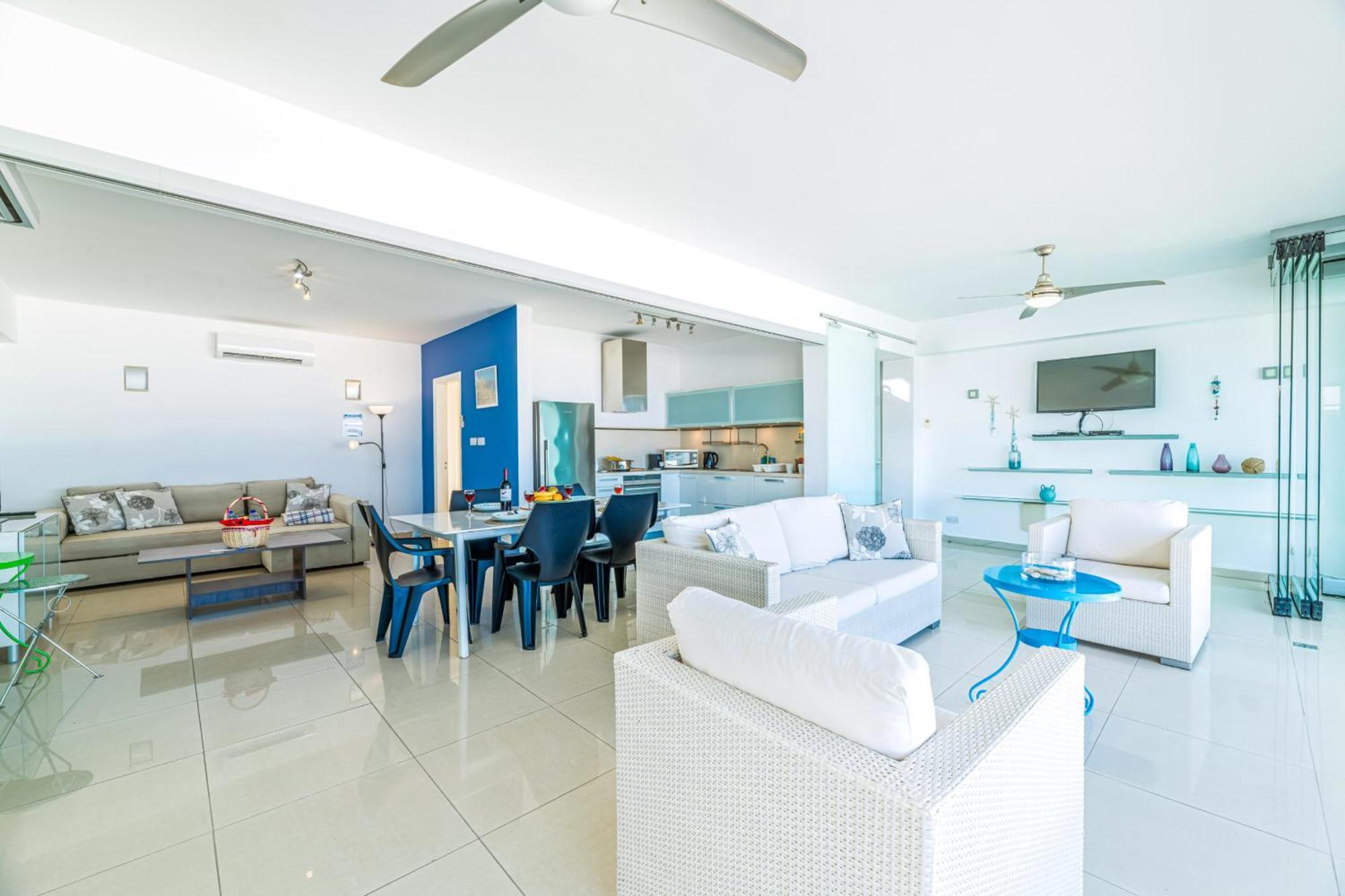 Silver Sands Penthouse Protaras Exteriér fotografie