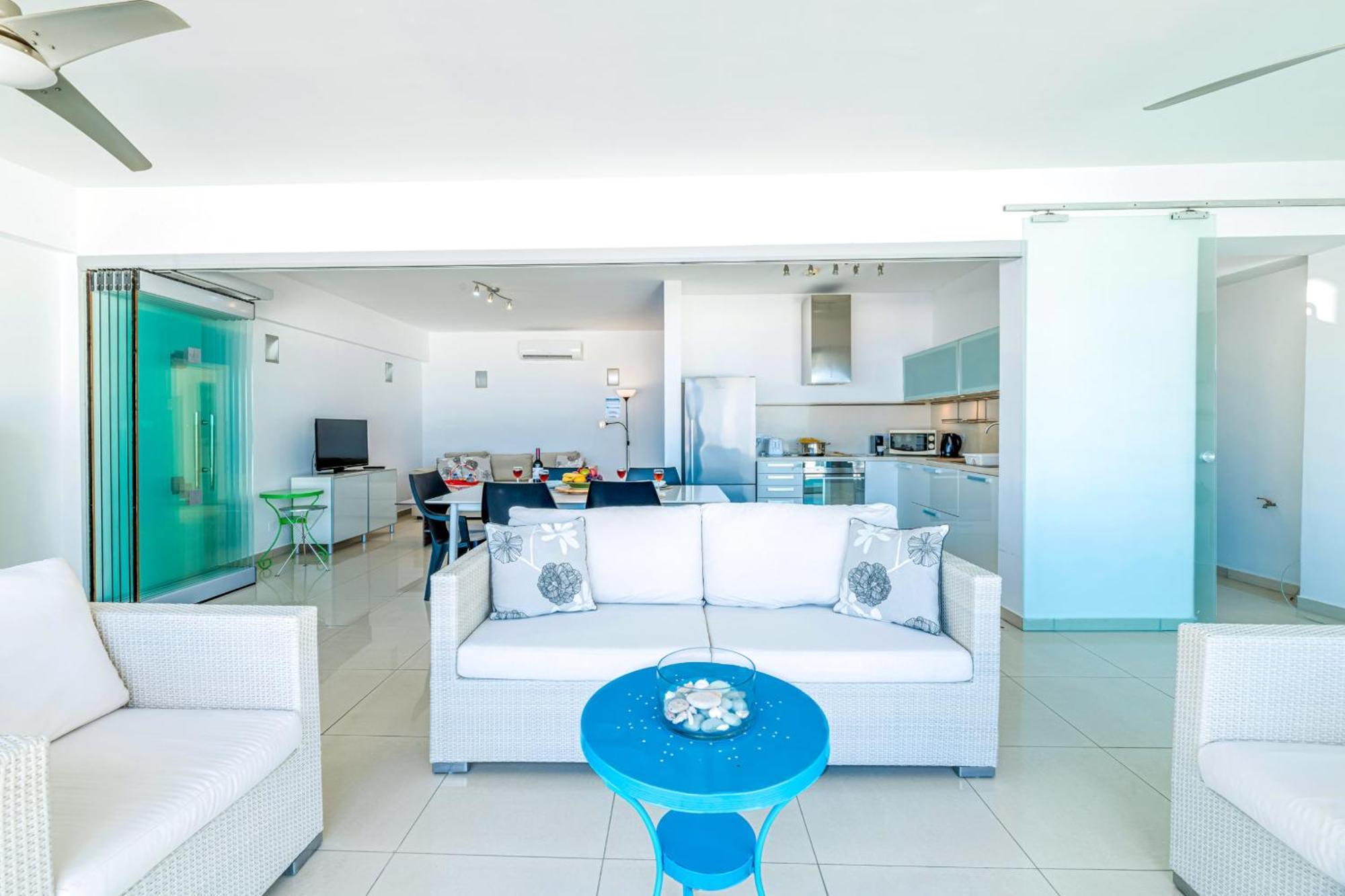 Silver Sands Penthouse Protaras Exteriér fotografie