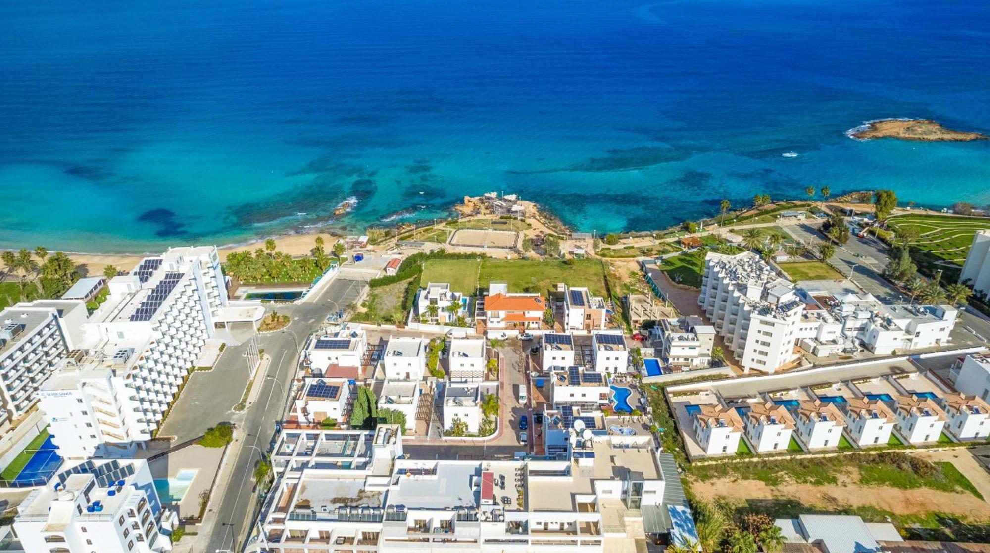 Silver Sands Penthouse Protaras Exteriér fotografie