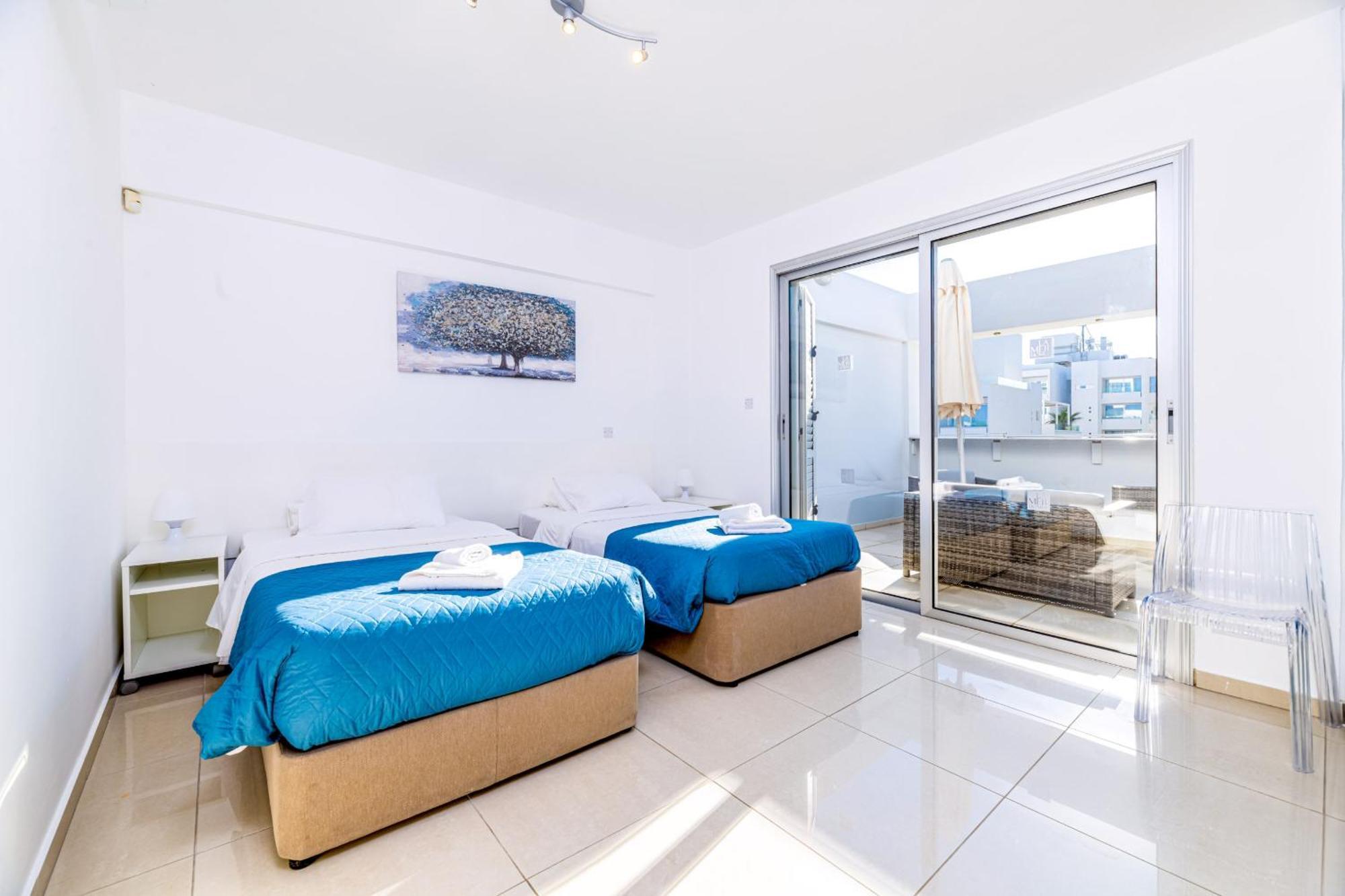 Silver Sands Penthouse Protaras Exteriér fotografie