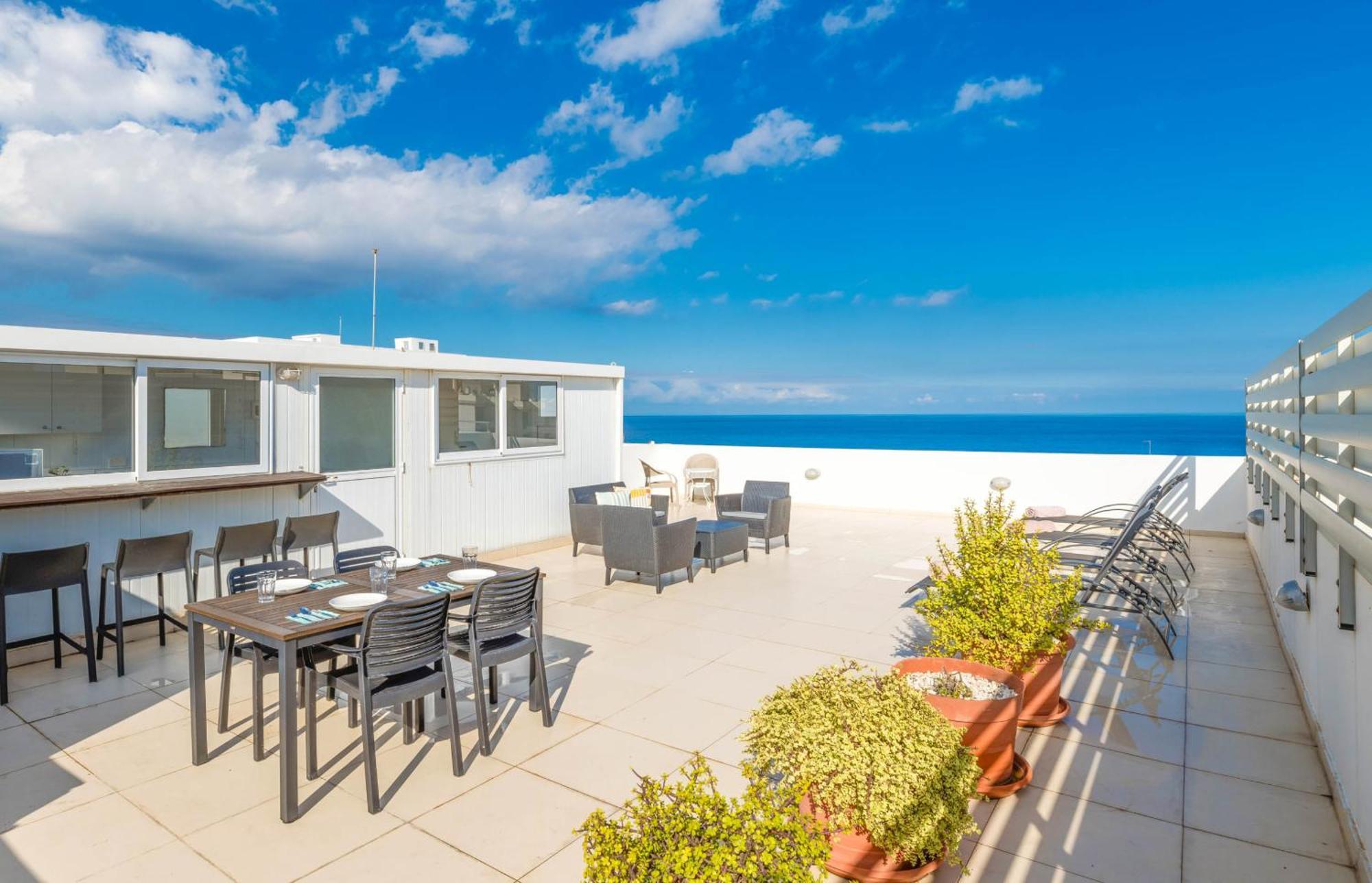 Silver Sands Penthouse Protaras Exteriér fotografie