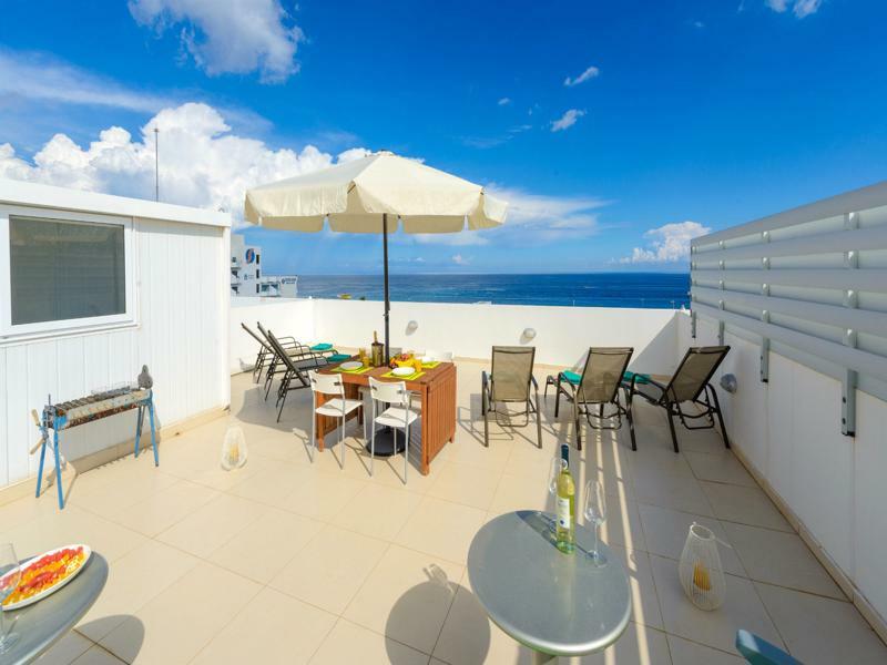 Silver Sands Penthouse Protaras Exteriér fotografie
